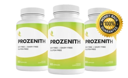 Prozenith Fat Burner Bottles